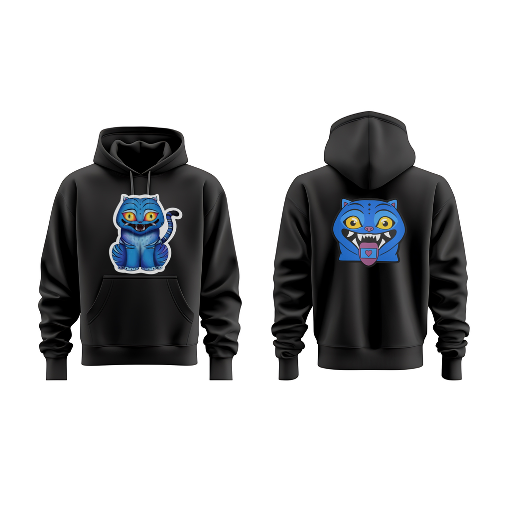 Derpy Tiger HoodT33s