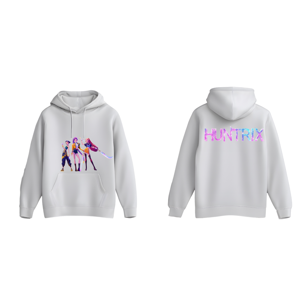 Kpop Hunters Huntrix HoodT33s